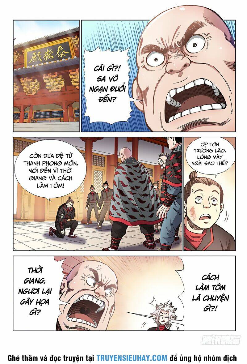 Ta Là Đại Thần Tiên Chapter 67 - Trang 2