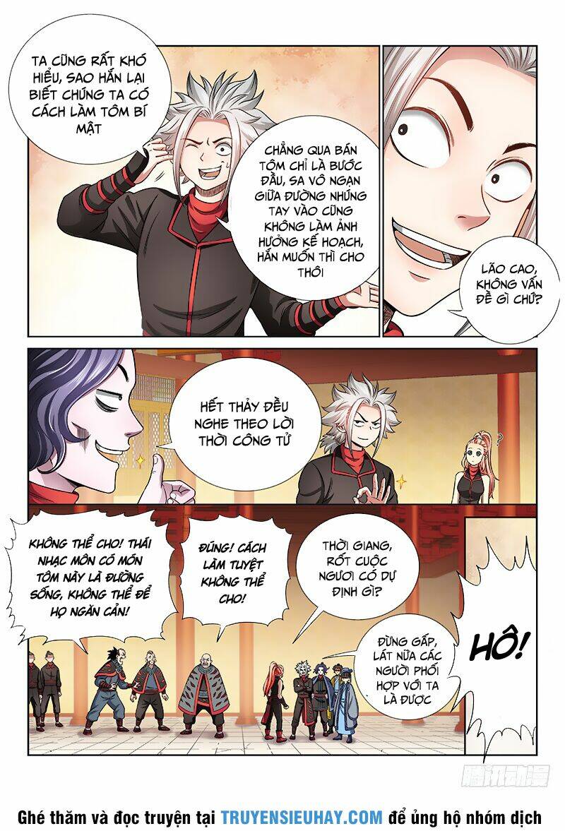 Ta Là Đại Thần Tiên Chapter 67 - Trang 2