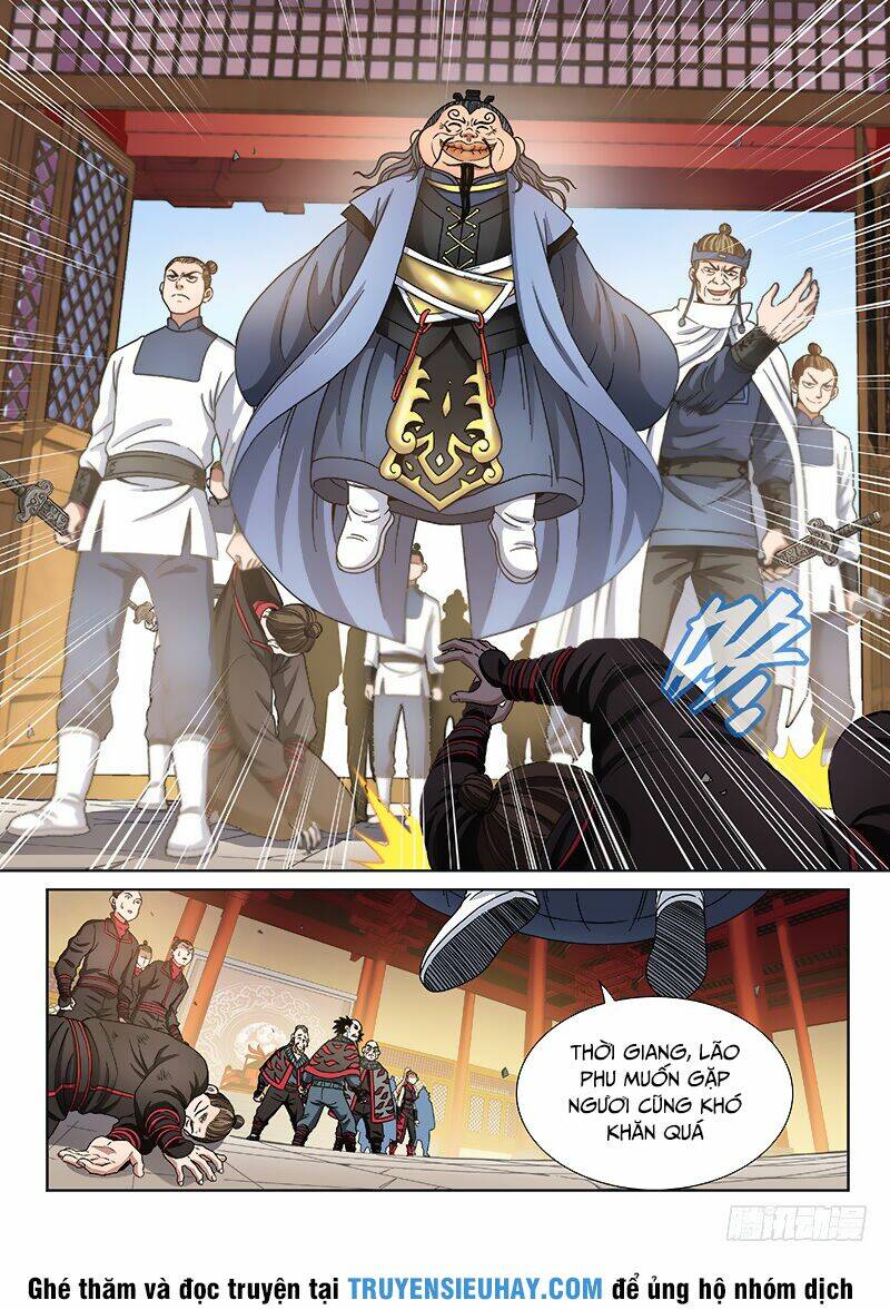 Ta Là Đại Thần Tiên Chapter 67 - Trang 2