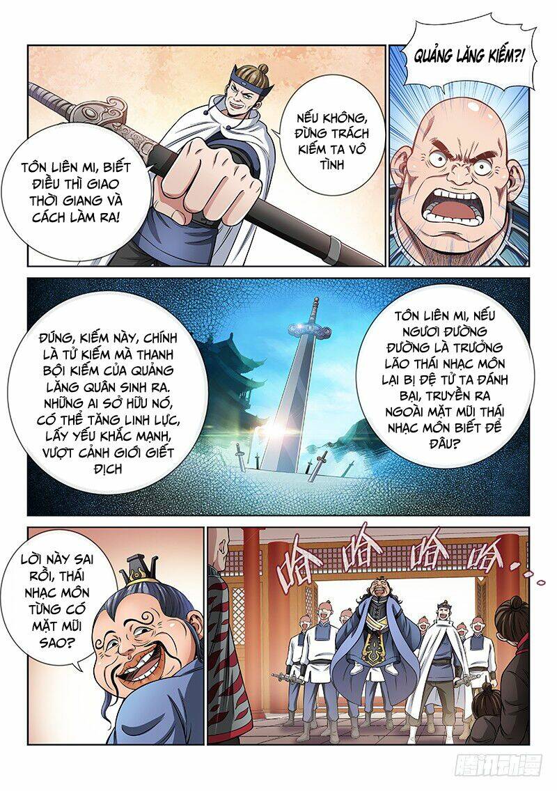 Ta Là Đại Thần Tiên Chapter 67 - Trang 2
