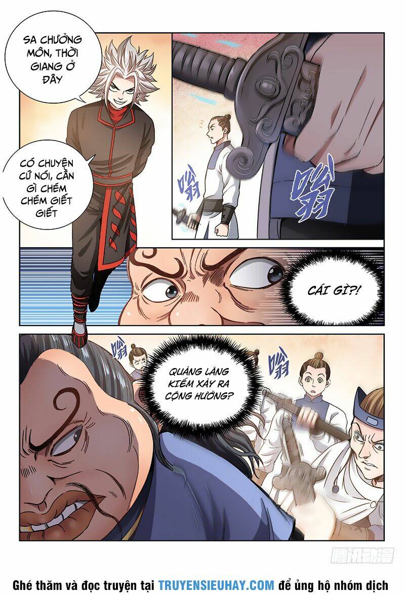 Ta Là Đại Thần Tiên Chapter 67 - Trang 2