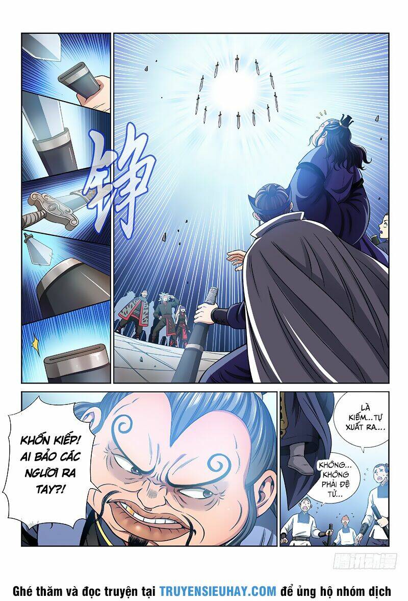 Ta Là Đại Thần Tiên Chapter 67 - Trang 2