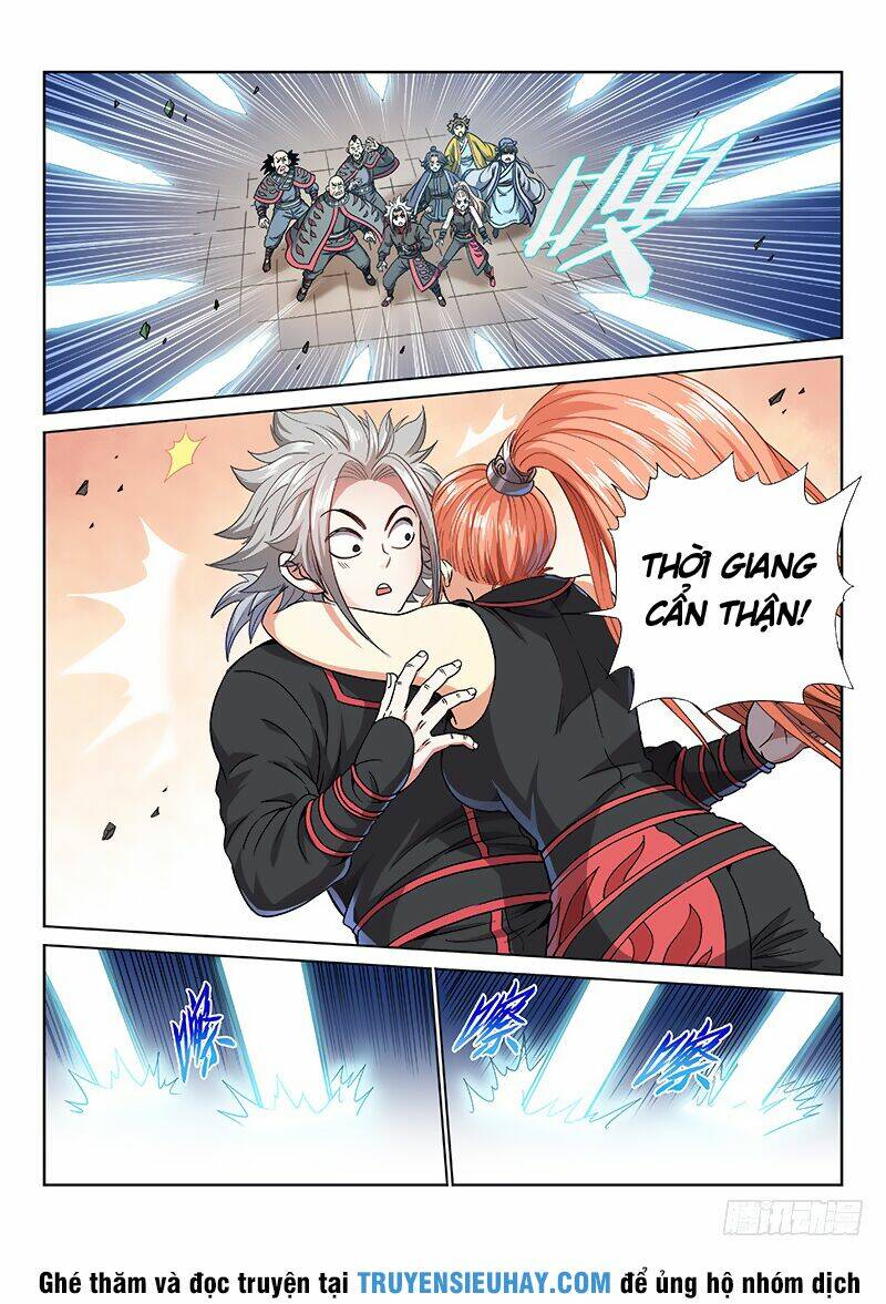 Ta Là Đại Thần Tiên Chapter 67 - Trang 2