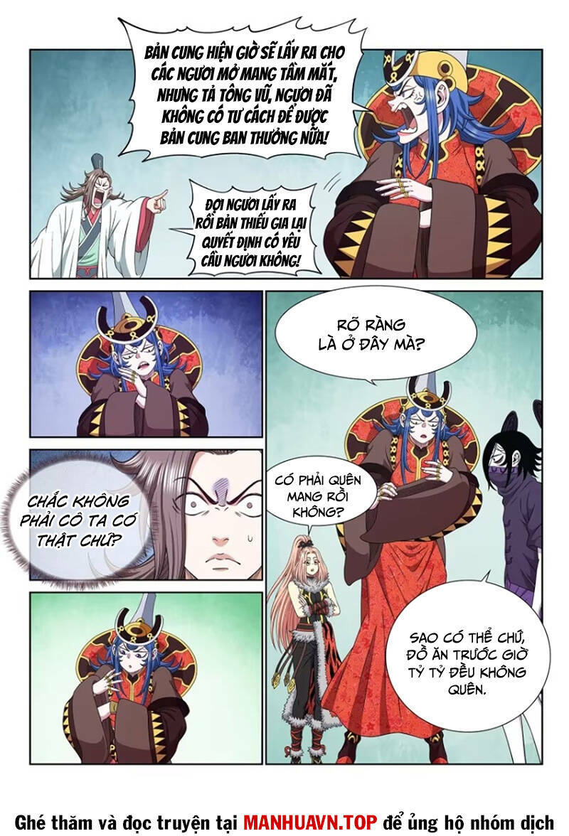 Ta Là Đại Thần Tiên Chapter 670 - Trang 2