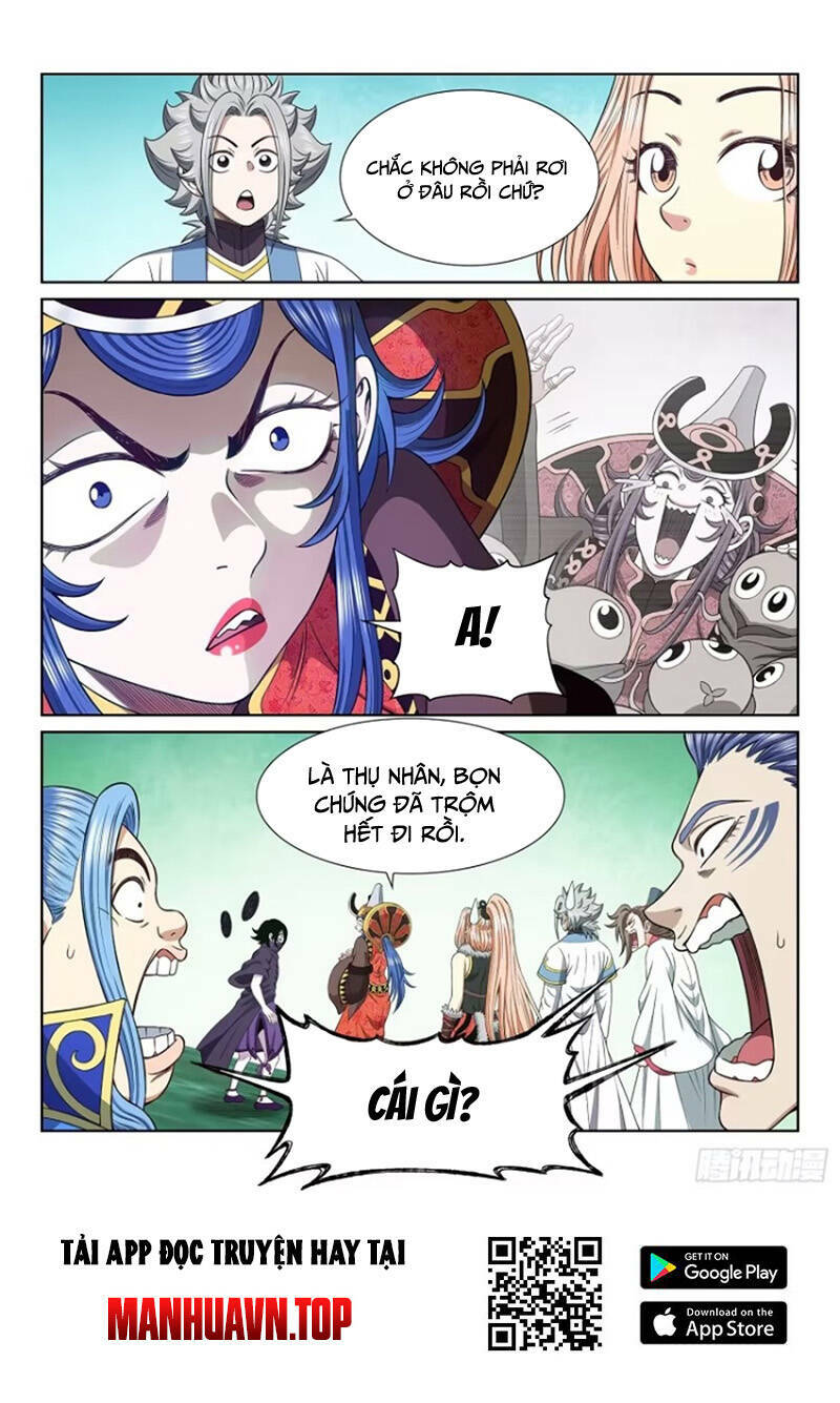 Ta Là Đại Thần Tiên Chapter 670 - Trang 2