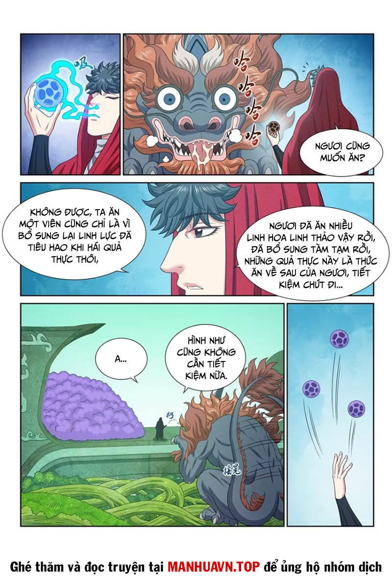 Ta Là Đại Thần Tiên Chapter 670 - Trang 2