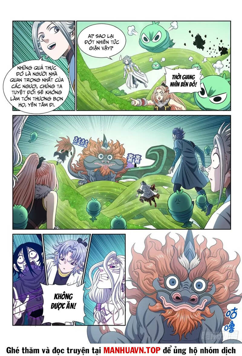 Ta Là Đại Thần Tiên Chapter 670 - Trang 2