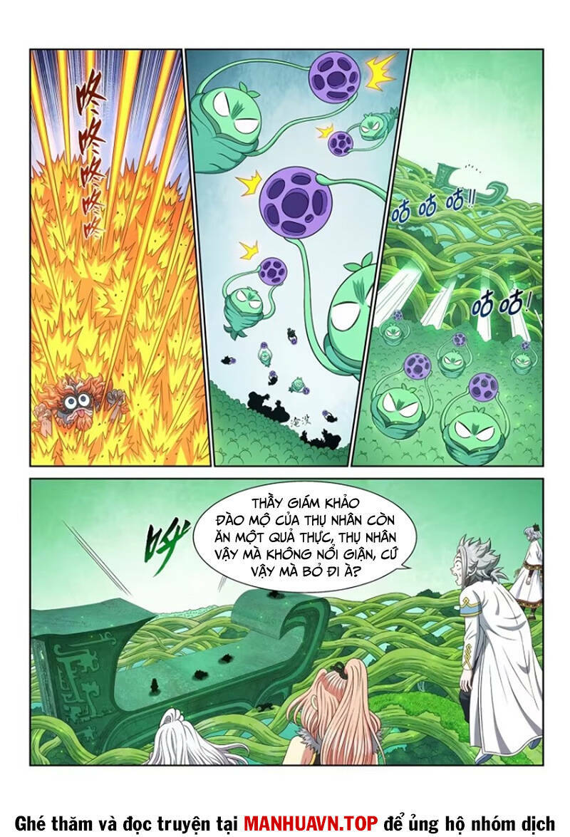 Ta Là Đại Thần Tiên Chapter 670 - Trang 2