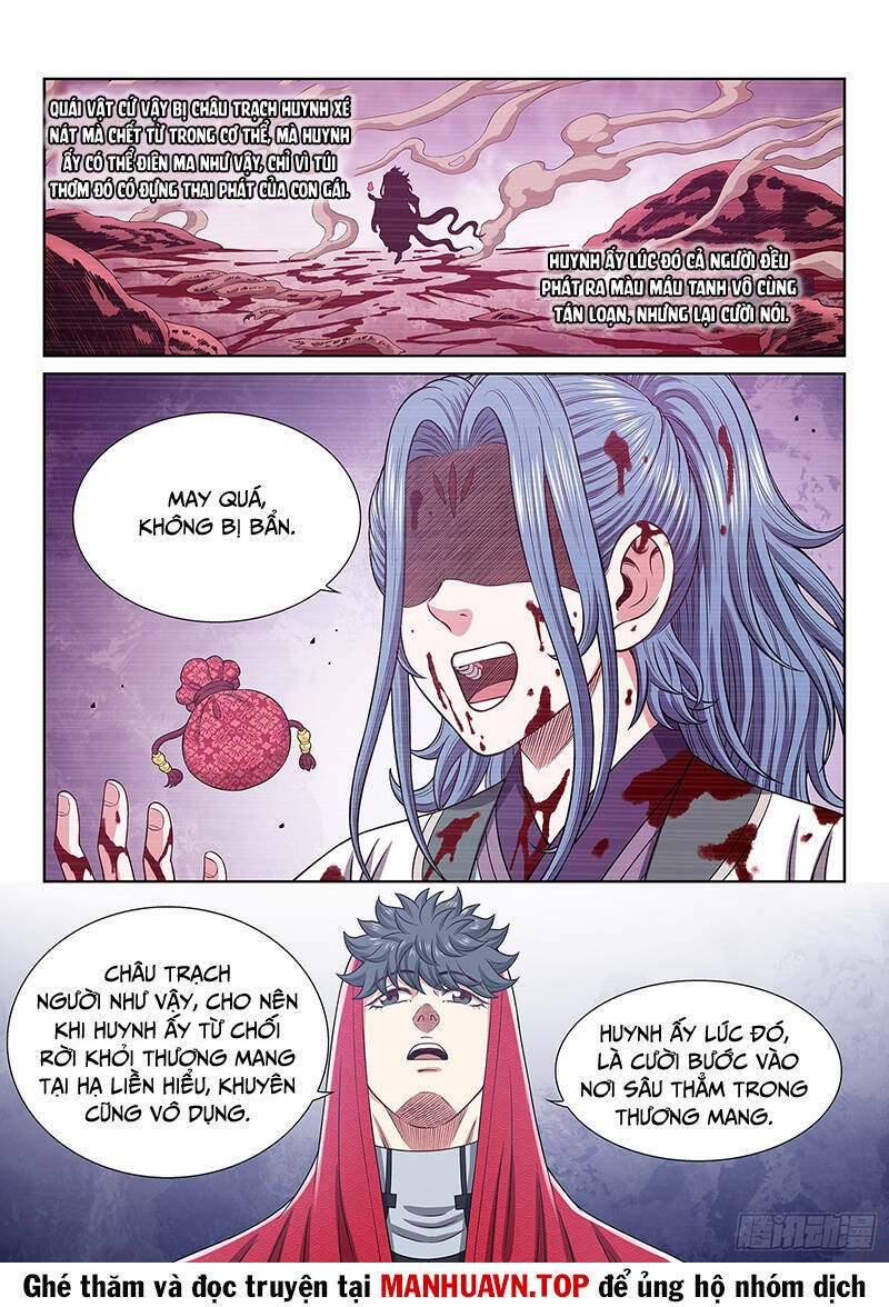 Ta Là Đại Thần Tiên Chapter 671 - Trang 2