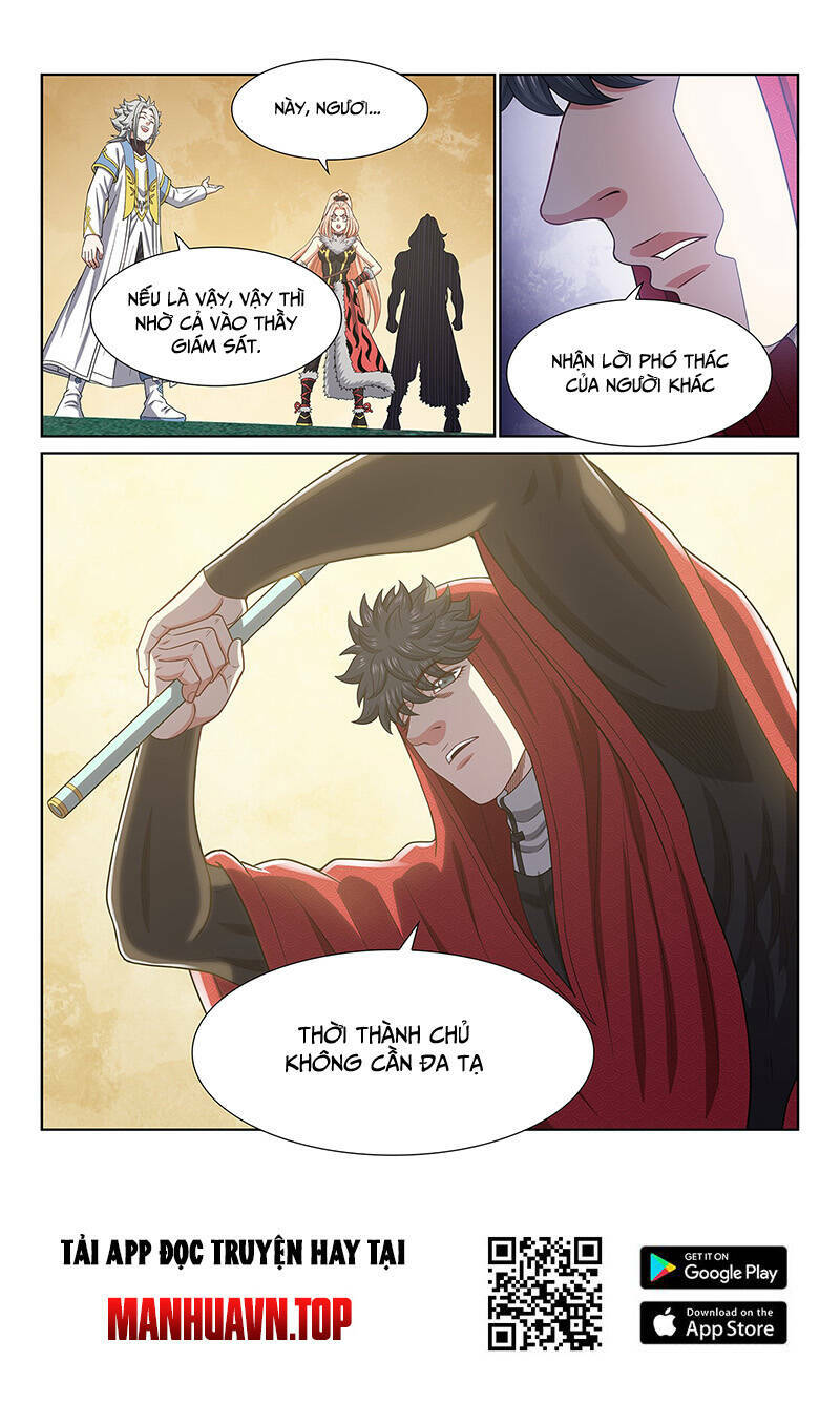 Ta Là Đại Thần Tiên Chapter 671 - Trang 2