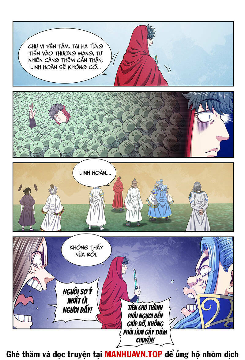 Ta Là Đại Thần Tiên Chapter 671 - Trang 2