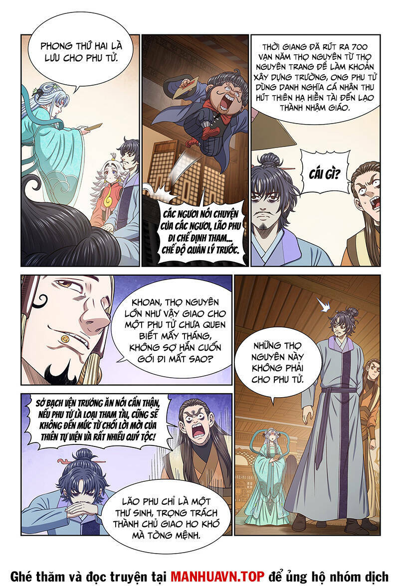 Ta Là Đại Thần Tiên Chapter 672 - Trang 2
