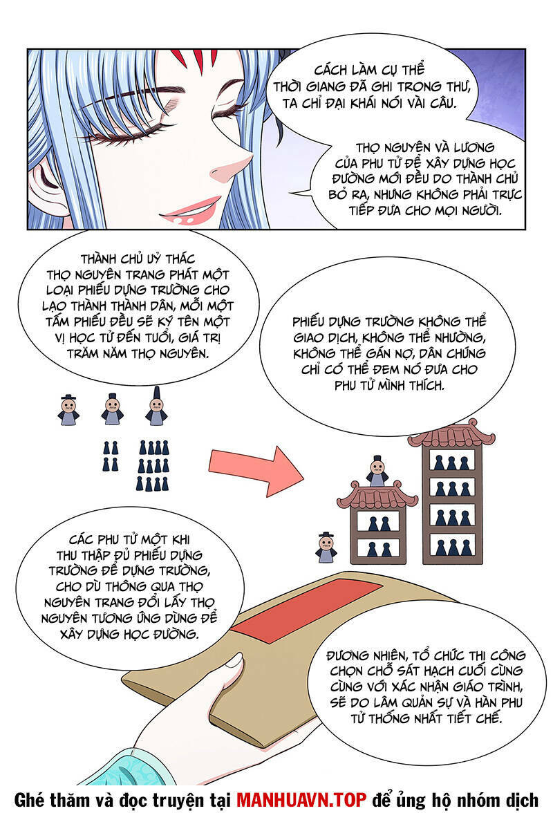 Ta Là Đại Thần Tiên Chapter 672 - Trang 2