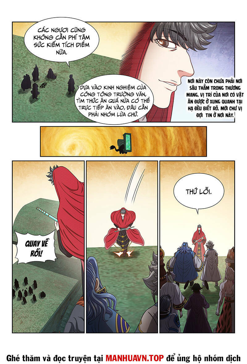 Ta Là Đại Thần Tiên Chapter 672 - Trang 2