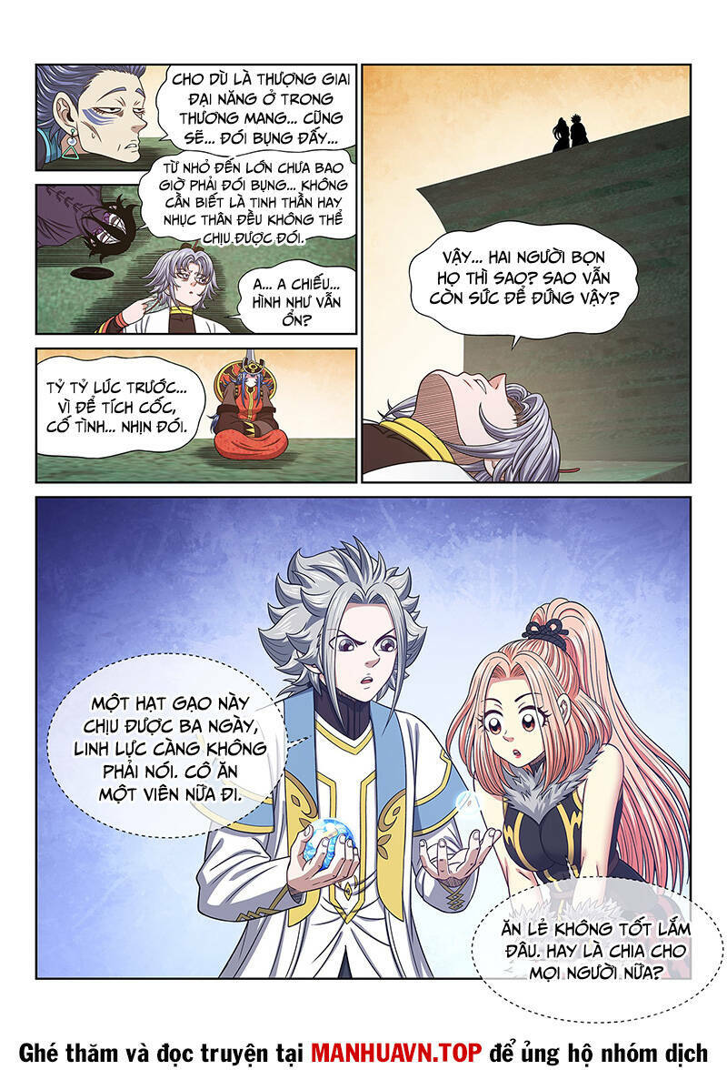 Ta Là Đại Thần Tiên Chapter 672 - Trang 2