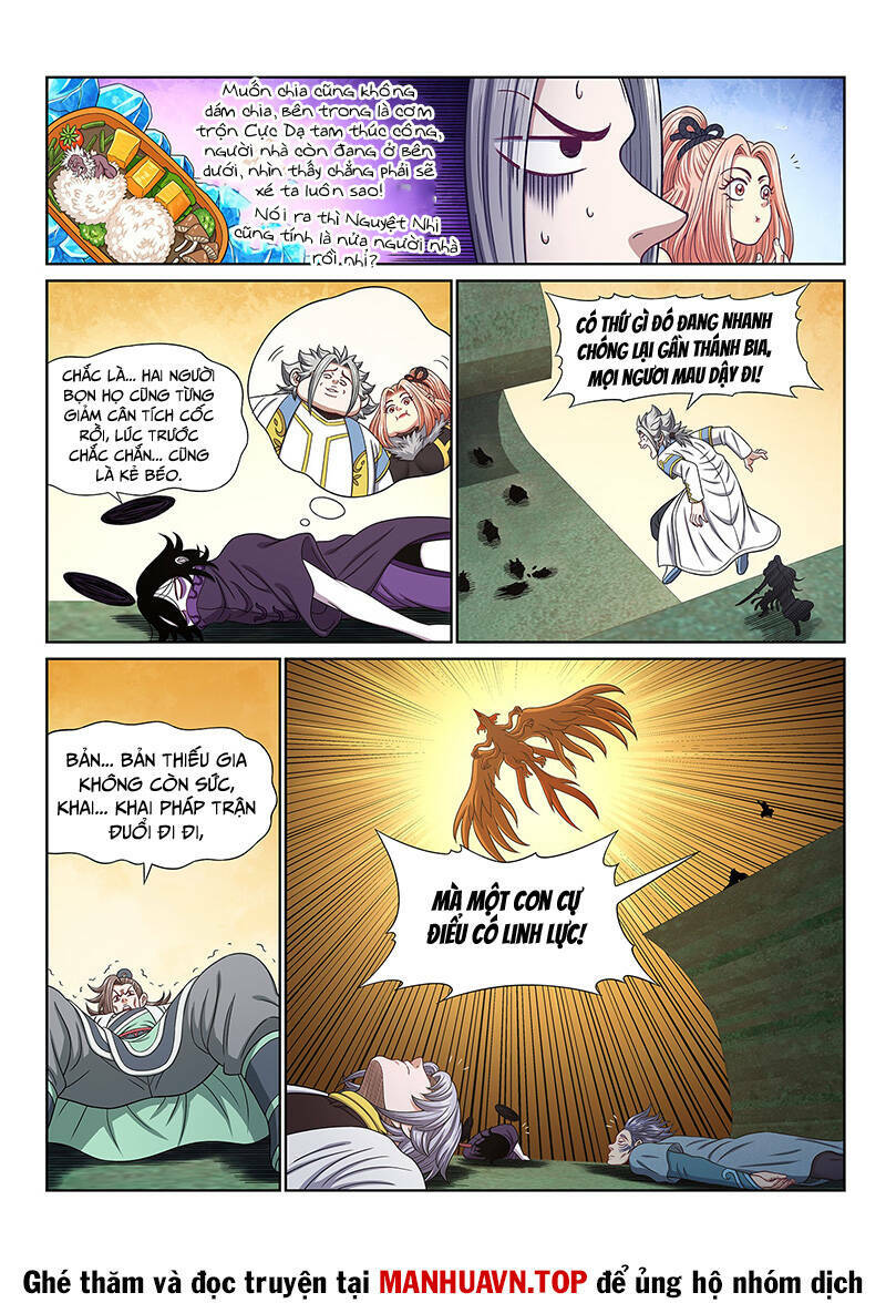 Ta Là Đại Thần Tiên Chapter 672 - Trang 2