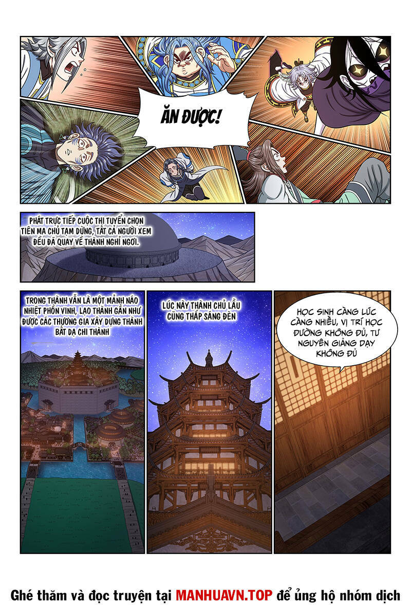 Ta Là Đại Thần Tiên Chapter 672 - Trang 2