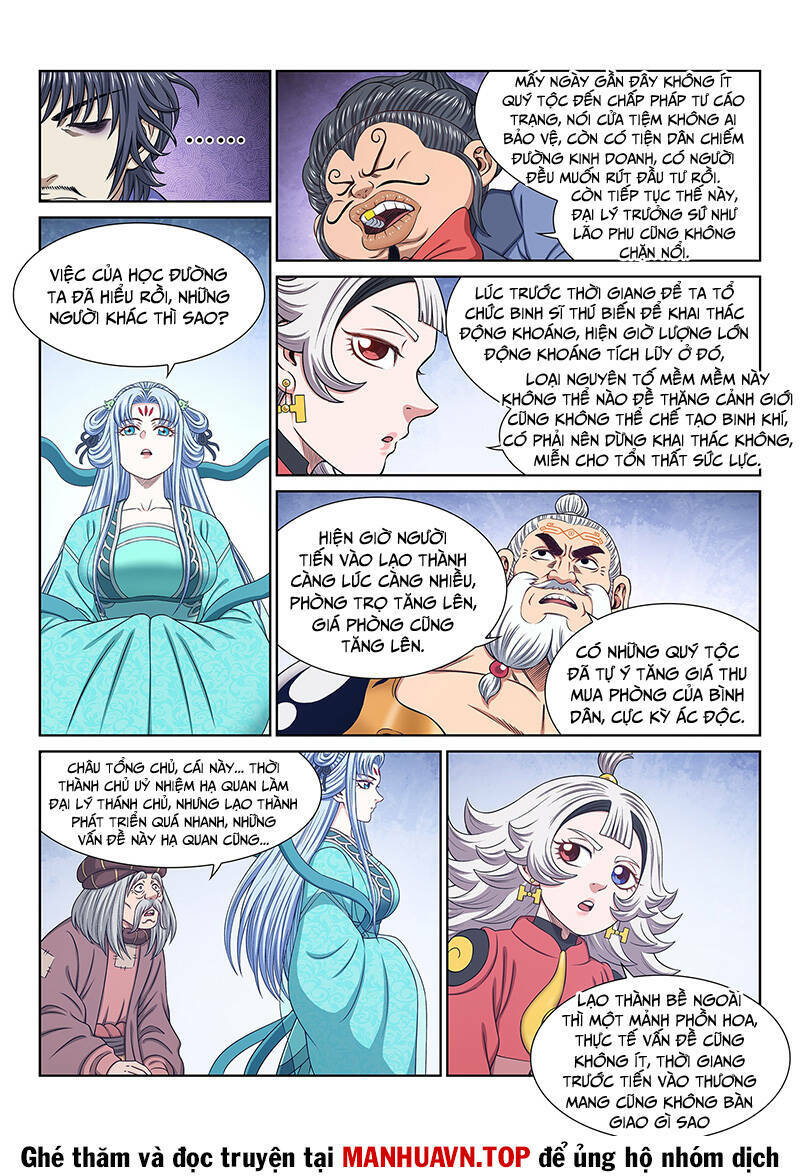 Ta Là Đại Thần Tiên Chapter 672 - Trang 2