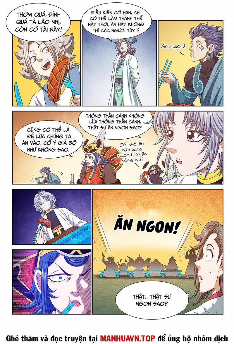 Ta Là Đại Thần Tiên Chapter 673 - Trang 2