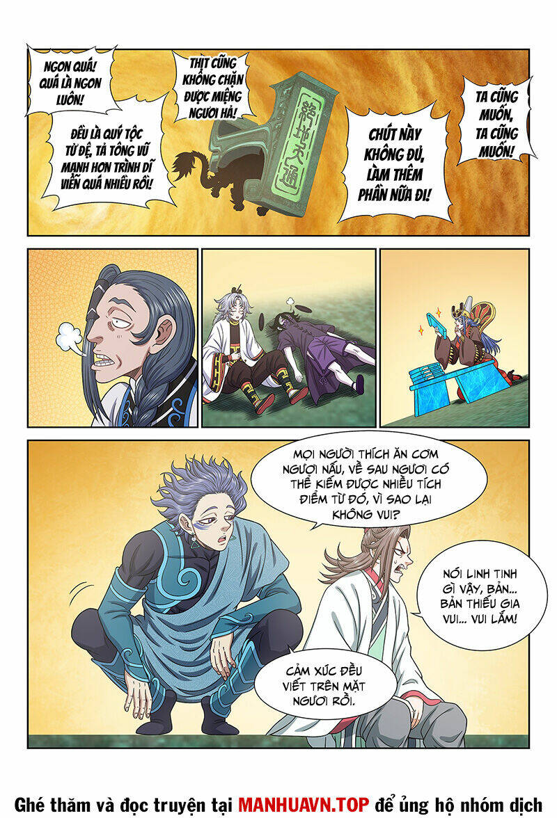 Ta Là Đại Thần Tiên Chapter 673 - Trang 2