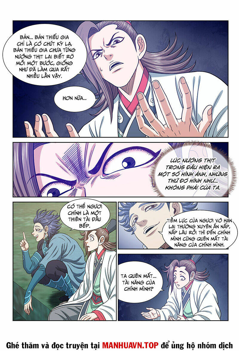 Ta Là Đại Thần Tiên Chapter 673 - Trang 2