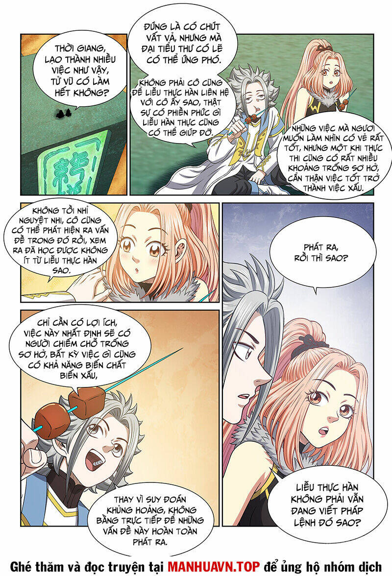 Ta Là Đại Thần Tiên Chapter 673 - Trang 2