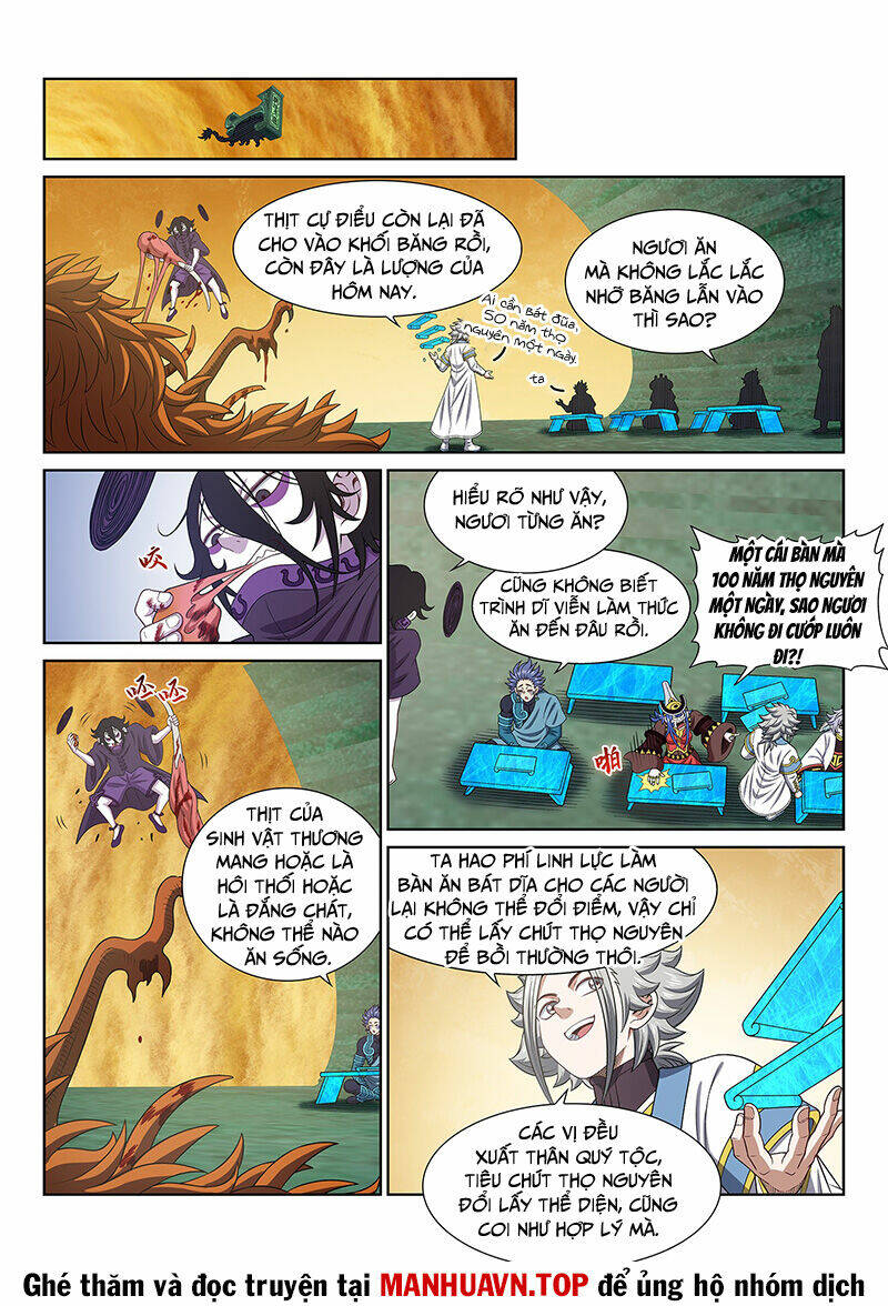 Ta Là Đại Thần Tiên Chapter 673 - Trang 2