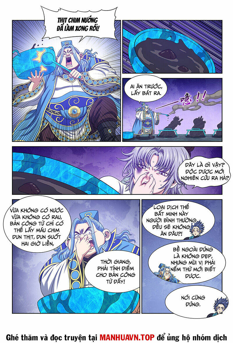 Ta Là Đại Thần Tiên Chapter 673 - Trang 2