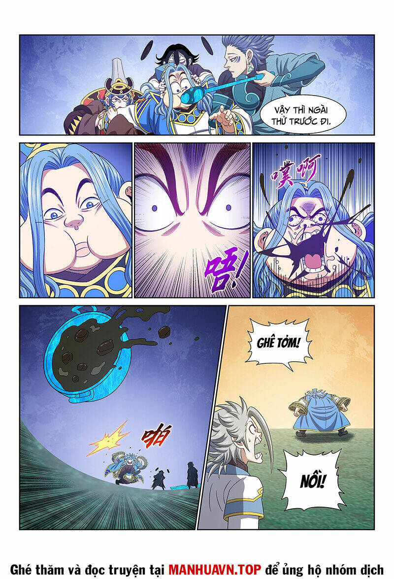 Ta Là Đại Thần Tiên Chapter 673 - Trang 2