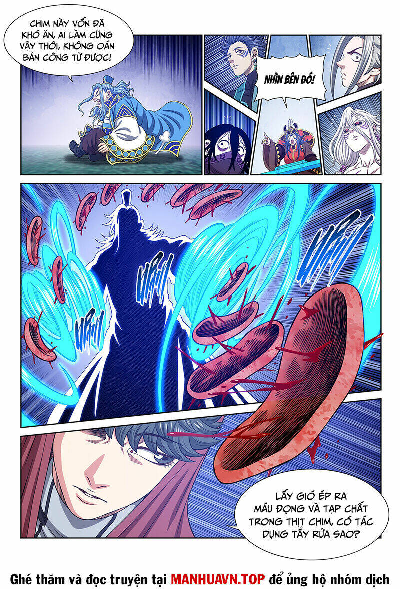 Ta Là Đại Thần Tiên Chapter 673 - Trang 2