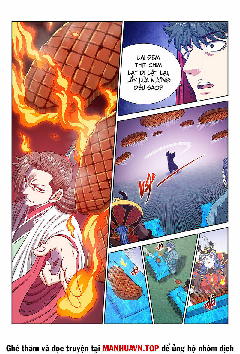 Ta Là Đại Thần Tiên Chapter 673 - Trang 2