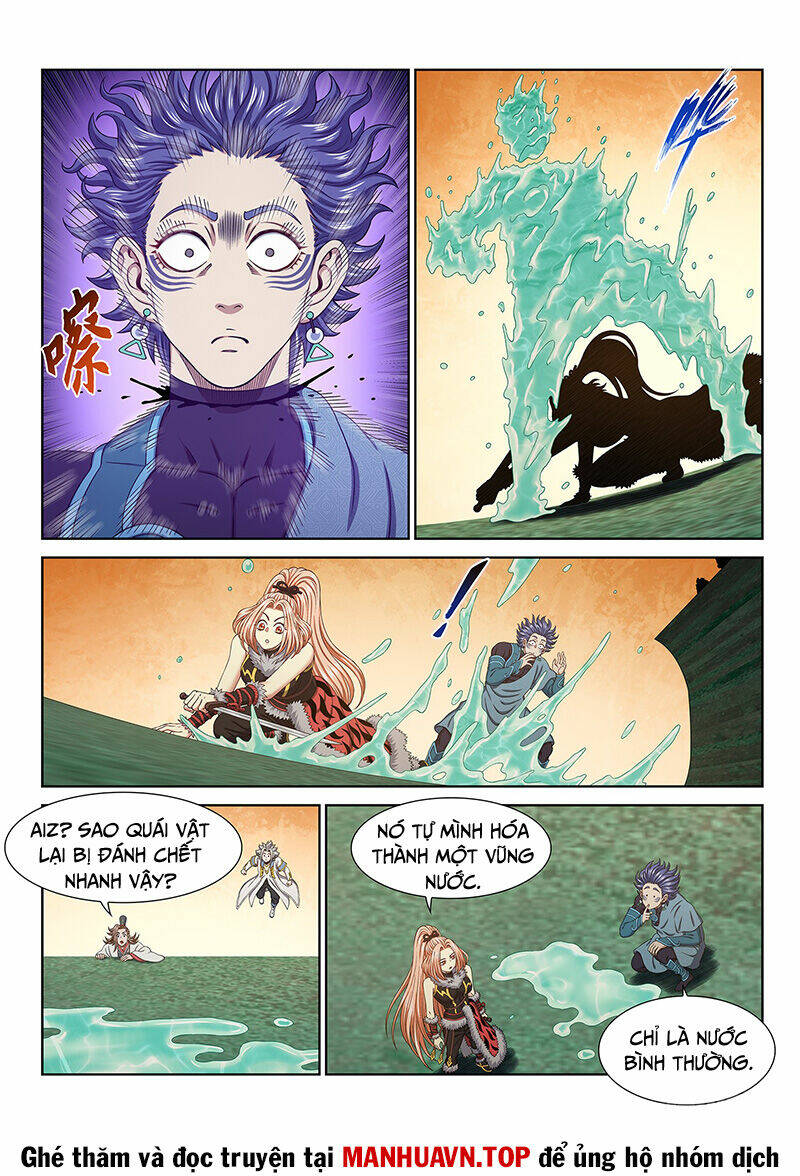 Ta Là Đại Thần Tiên Chapter 674 - Trang 2