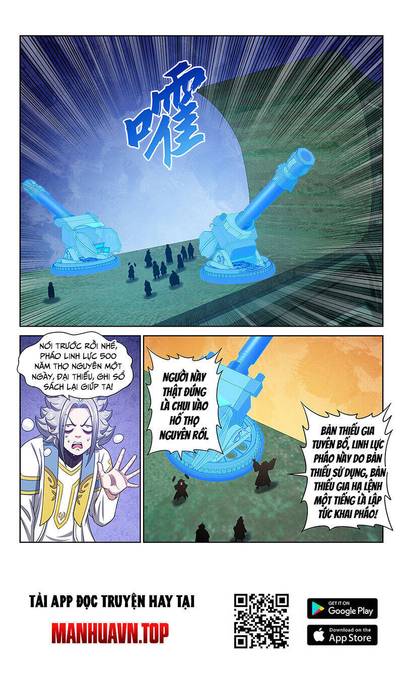 Ta Là Đại Thần Tiên Chapter 674 - Trang 2