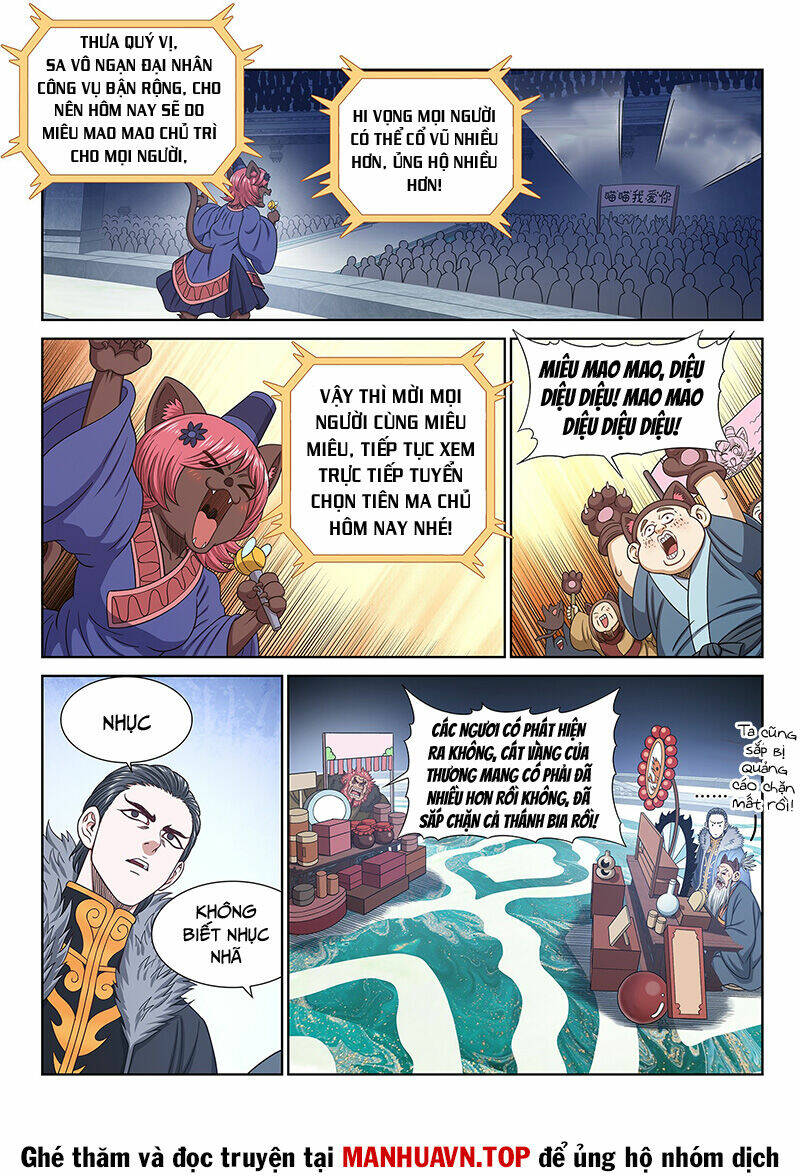 Ta Là Đại Thần Tiên Chapter 674 - Trang 2