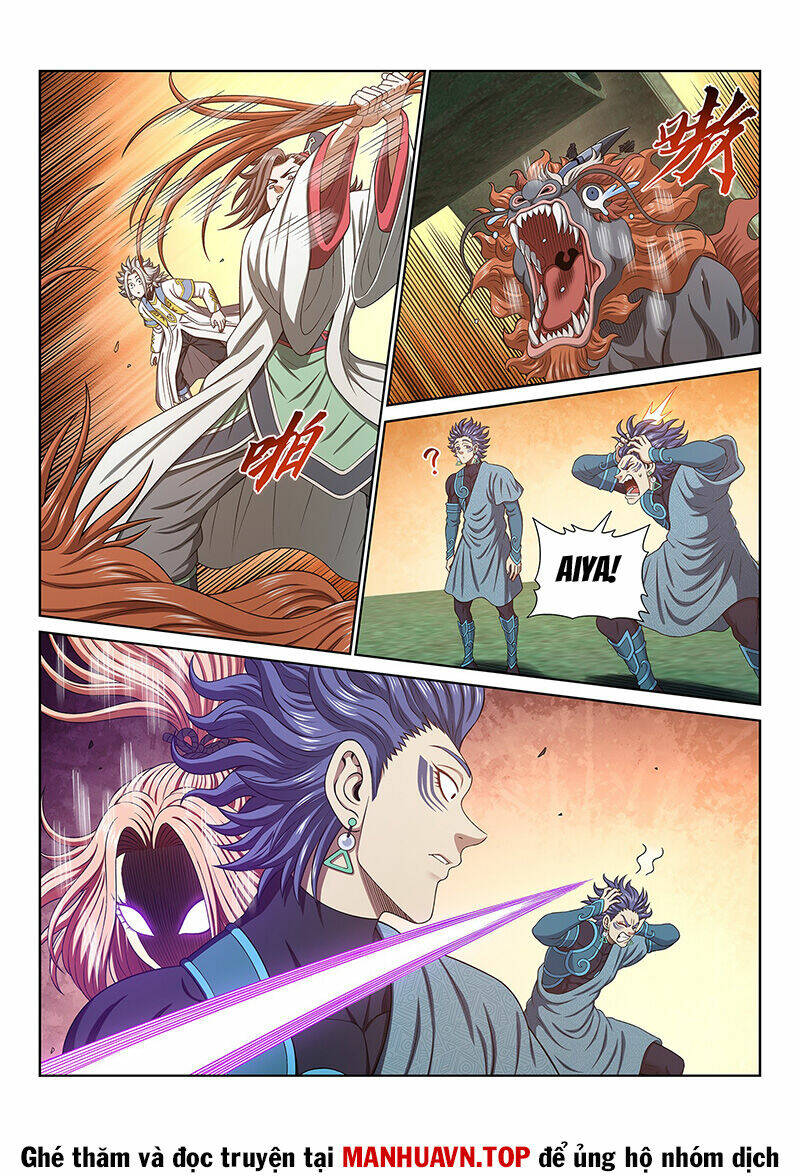 Ta Là Đại Thần Tiên Chapter 674 - Trang 2