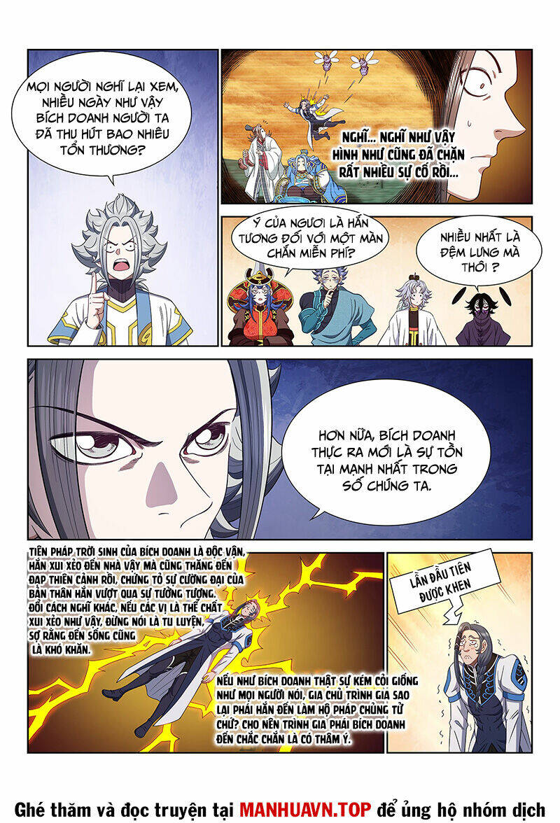 Ta Là Đại Thần Tiên Chapter 675 - Trang 2