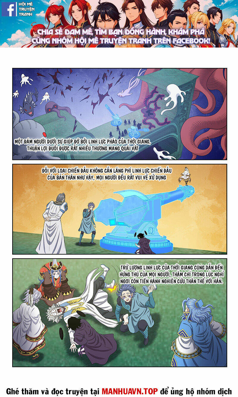 Ta Là Đại Thần Tiên Chapter 675 - Trang 2