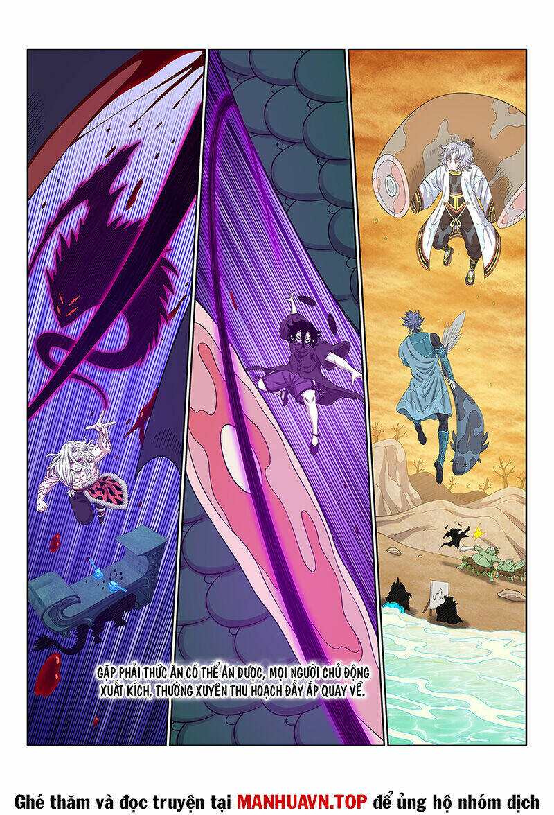 Ta Là Đại Thần Tiên Chapter 675 - Trang 2