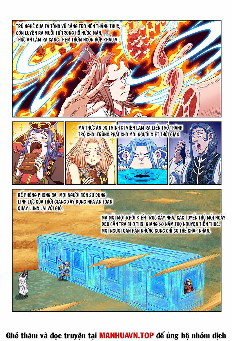 Ta Là Đại Thần Tiên Chapter 675 - Trang 2