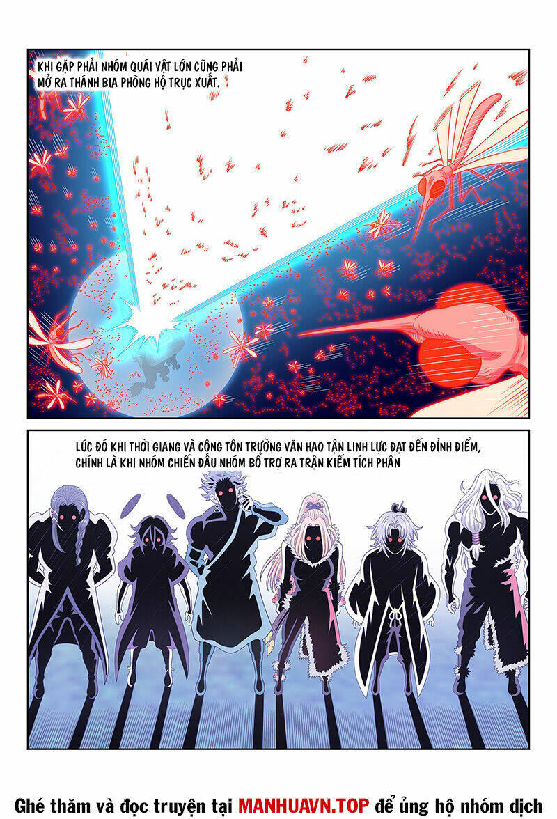 Ta Là Đại Thần Tiên Chapter 675 - Trang 2