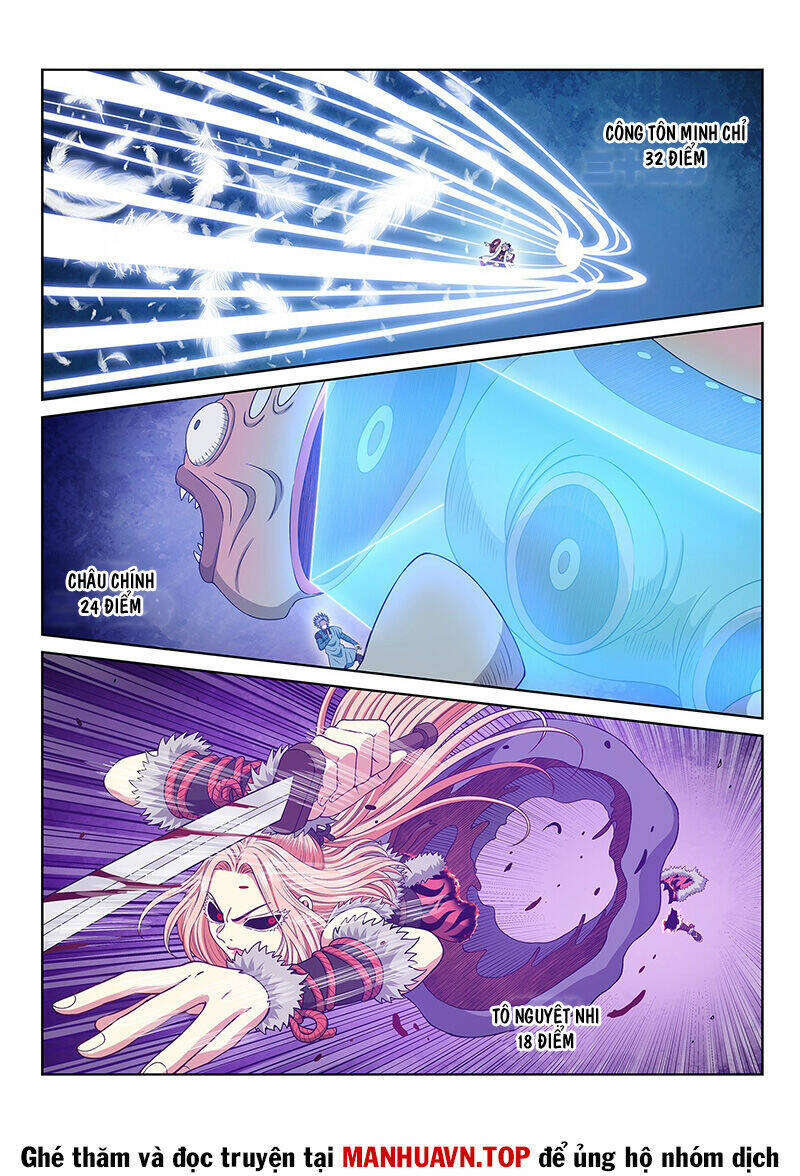 Ta Là Đại Thần Tiên Chapter 675 - Trang 2