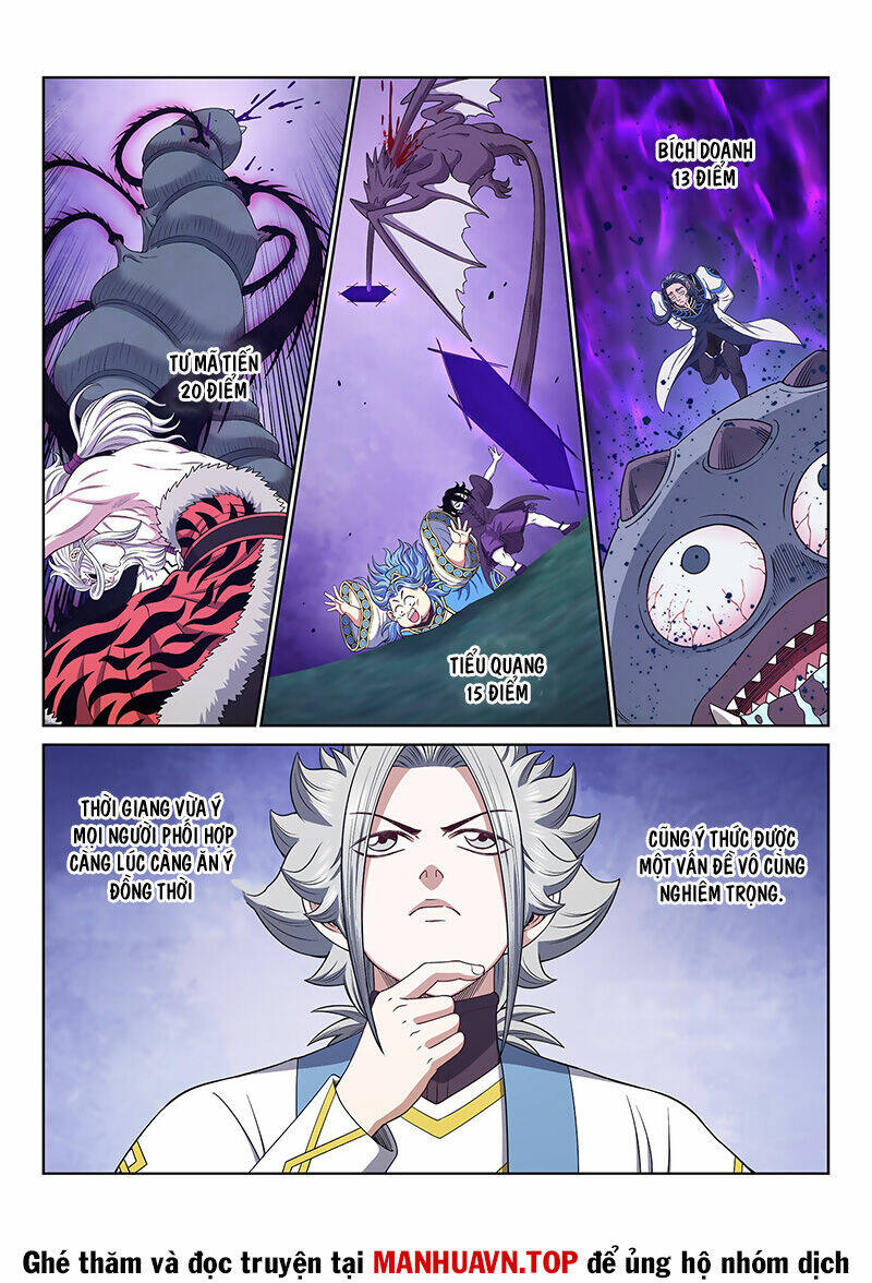 Ta Là Đại Thần Tiên Chapter 675 - Trang 2