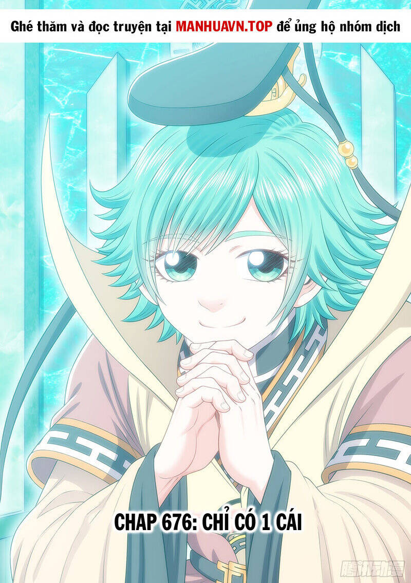Ta Là Đại Thần Tiên Chapter 676 - Trang 2