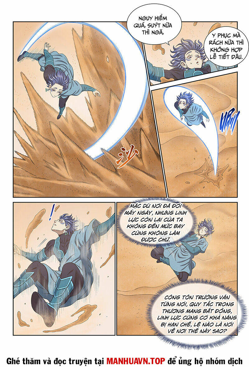 Ta Là Đại Thần Tiên Chapter 676 - Trang 2