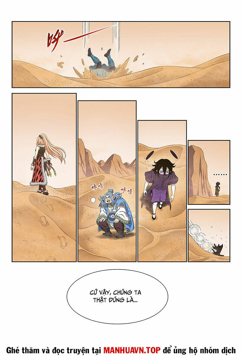 Ta Là Đại Thần Tiên Chapter 676 - Trang 2