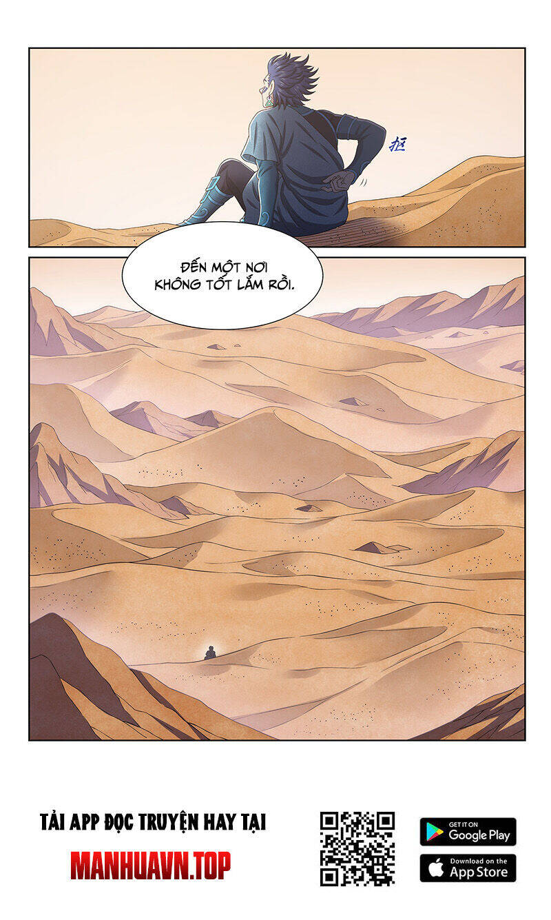 Ta Là Đại Thần Tiên Chapter 676 - Trang 2