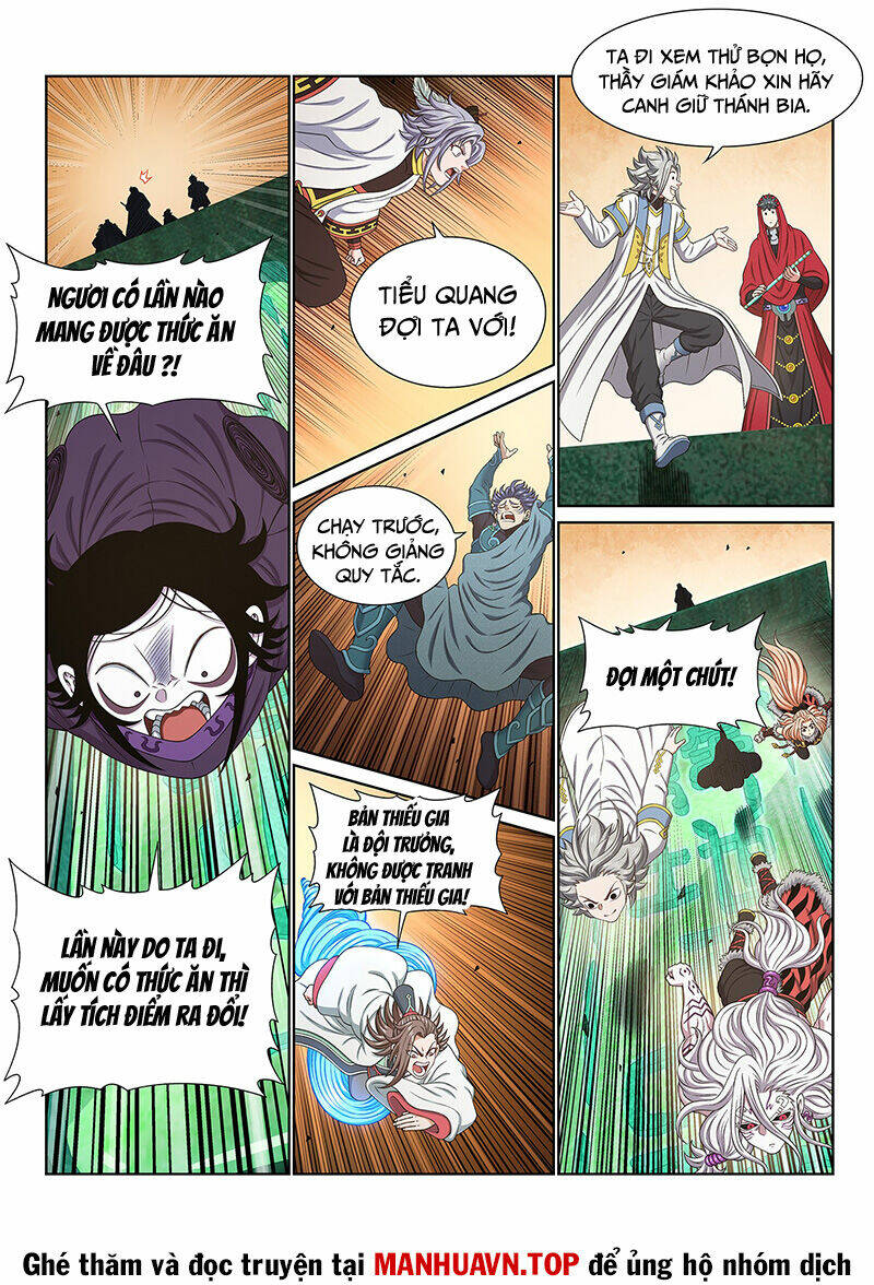 Ta Là Đại Thần Tiên Chapter 676 - Trang 2