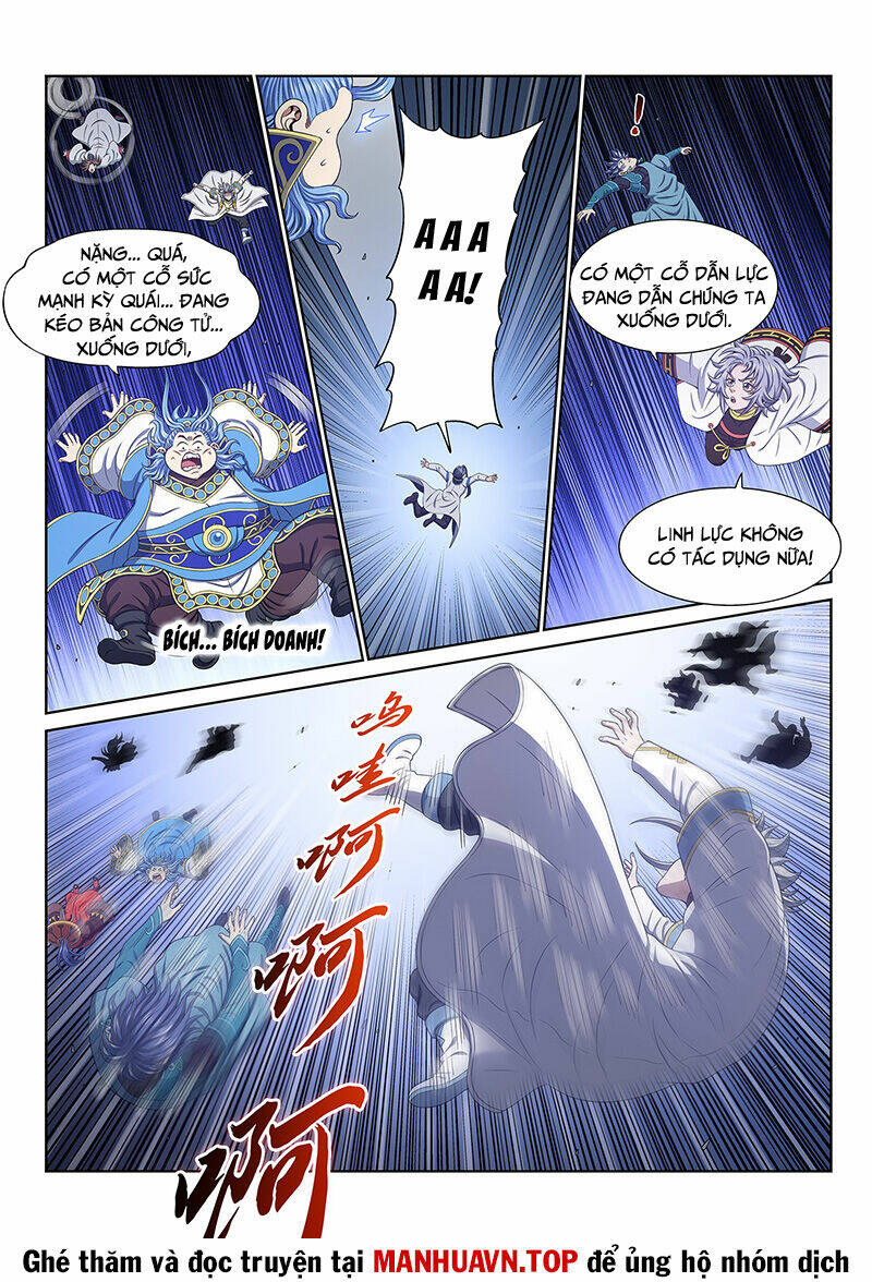 Ta Là Đại Thần Tiên Chapter 676 - Trang 2