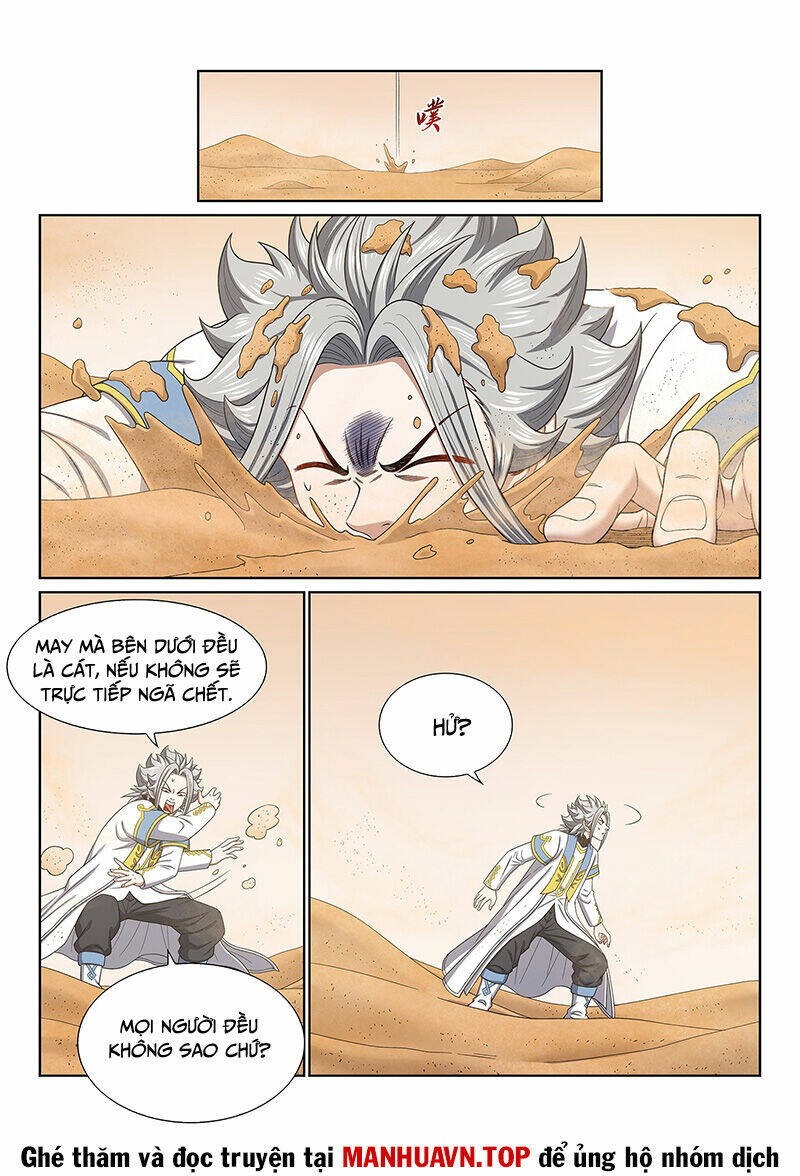 Ta Là Đại Thần Tiên Chapter 676 - Trang 2