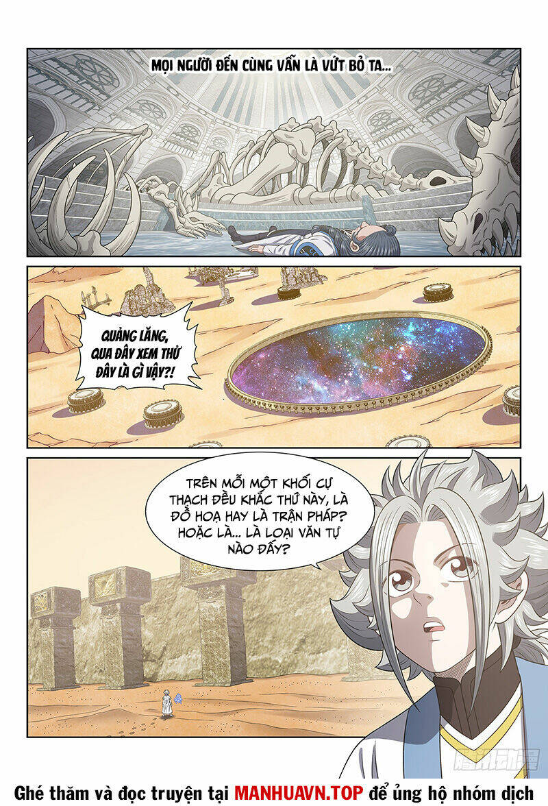 Ta Là Đại Thần Tiên Chapter 677 - Trang 2